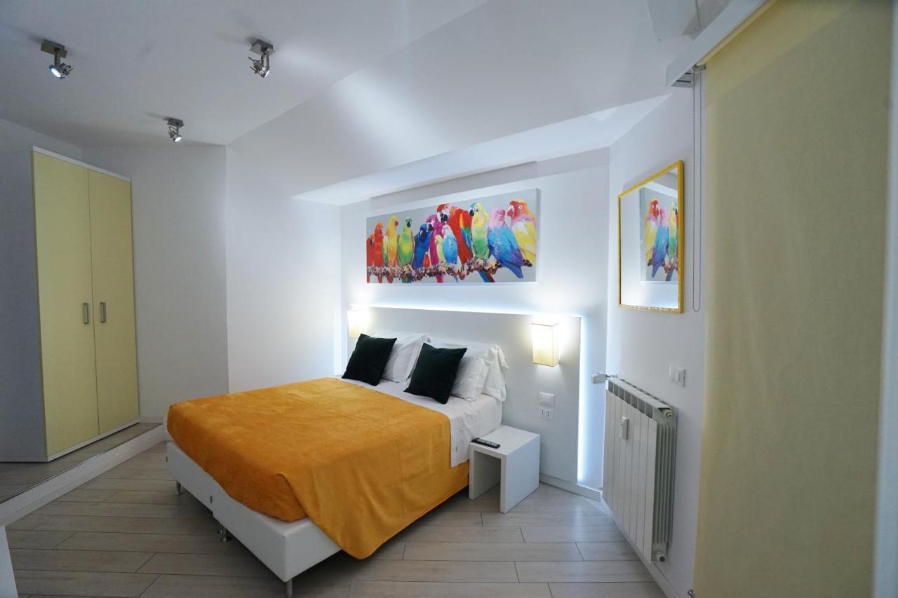 Duca'S House Hotell Roma Eksteriør bilde