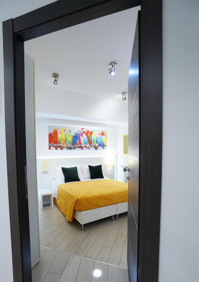 Duca'S House Hotell Roma Eksteriør bilde