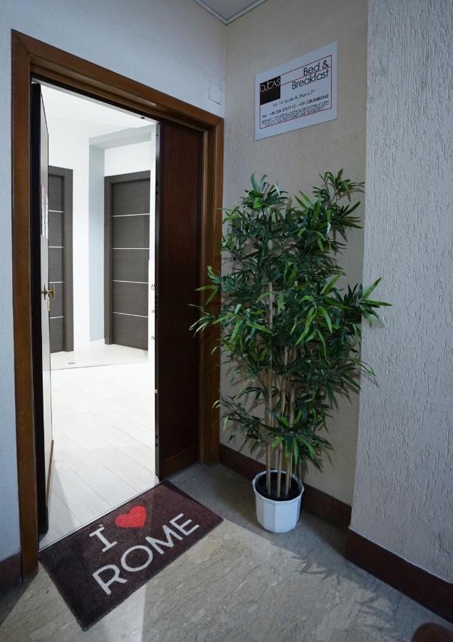 Duca'S House Hotell Roma Eksteriør bilde