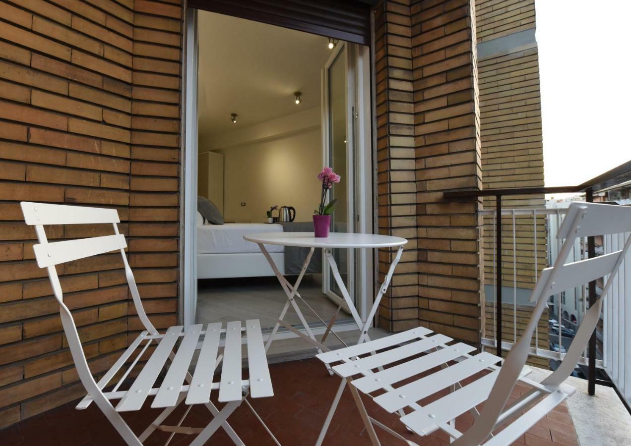 Duca'S House Hotell Roma Eksteriør bilde