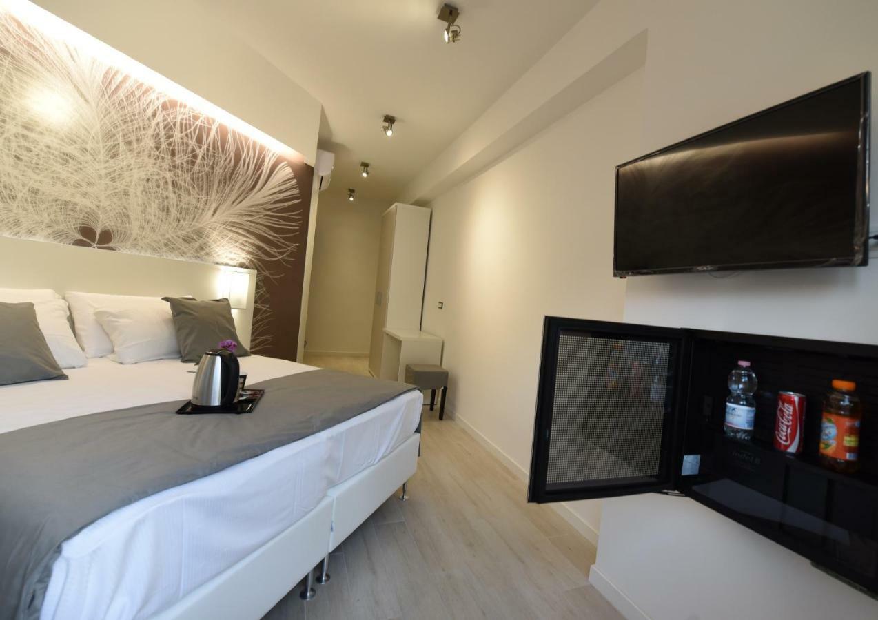 Duca'S House Hotell Roma Eksteriør bilde