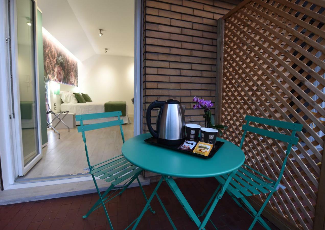 Duca'S House Hotell Roma Eksteriør bilde