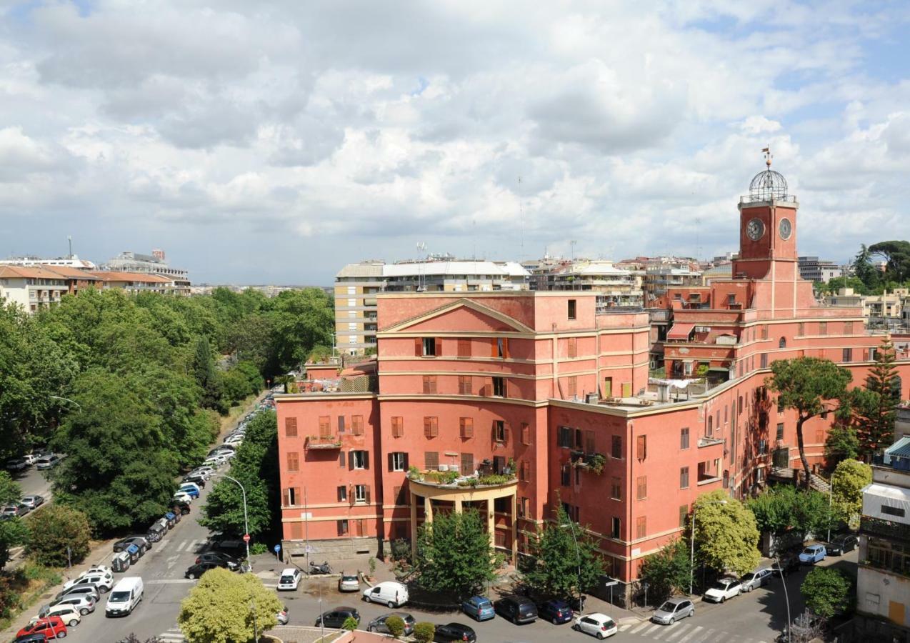 Duca'S House Hotell Roma Eksteriør bilde