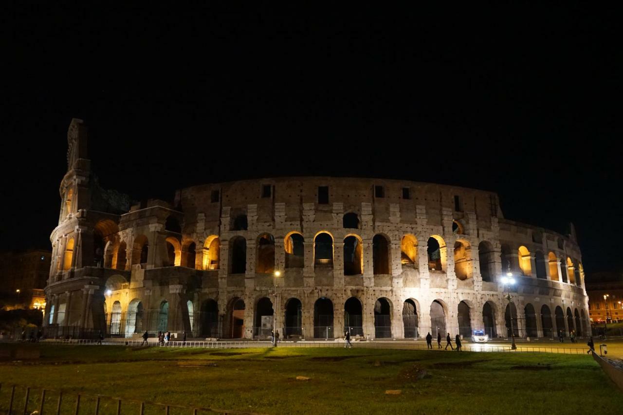 Duca'S House Hotell Roma Eksteriør bilde