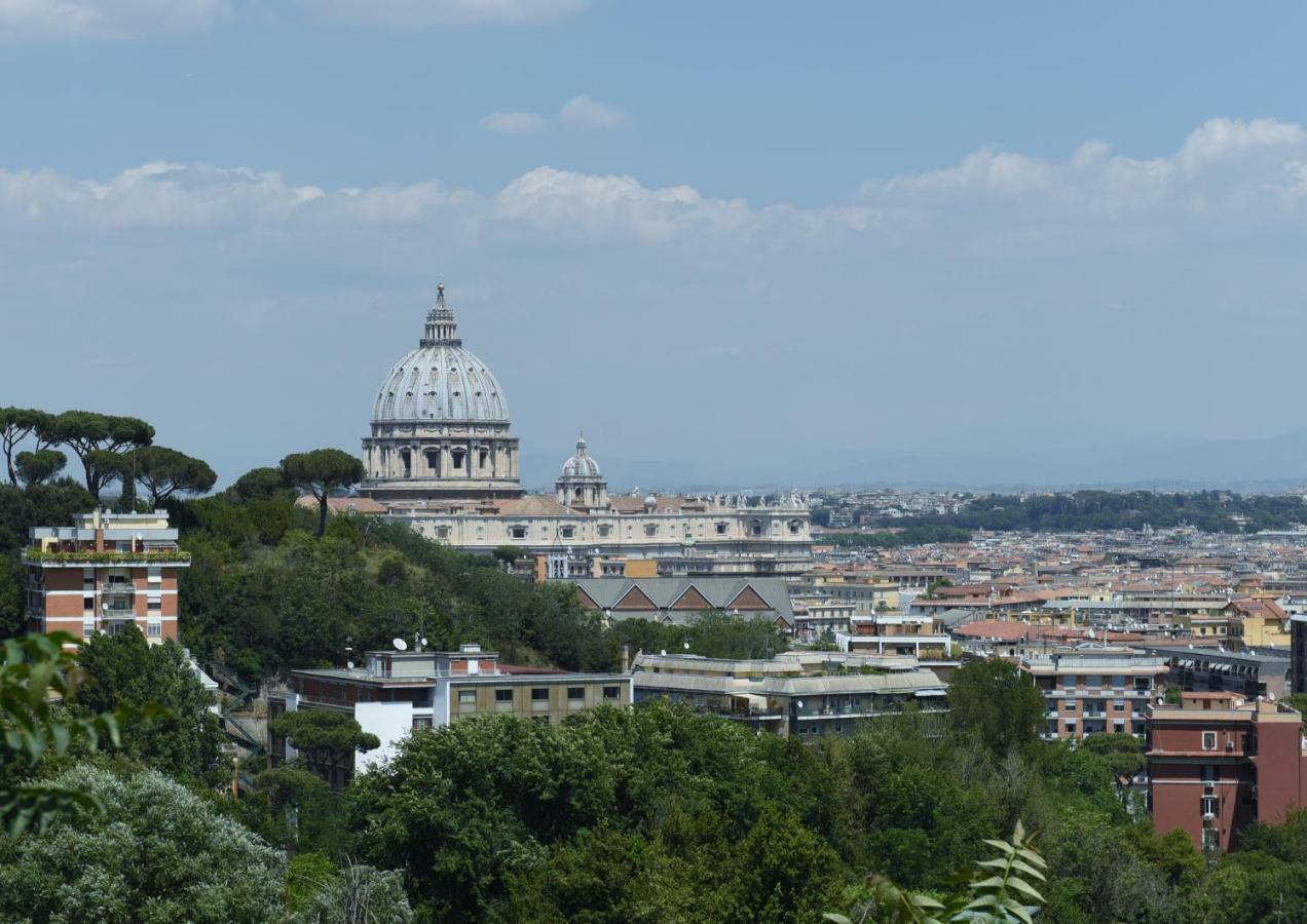 Duca'S House Hotell Roma Eksteriør bilde