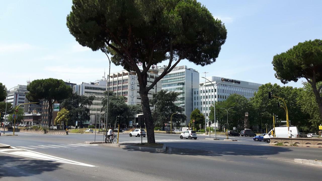 Duca'S House Hotell Roma Eksteriør bilde