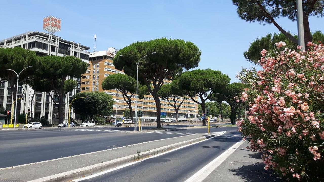 Duca'S House Hotell Roma Eksteriør bilde