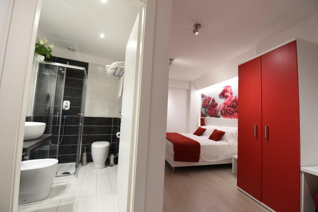 Duca'S House Hotell Roma Eksteriør bilde